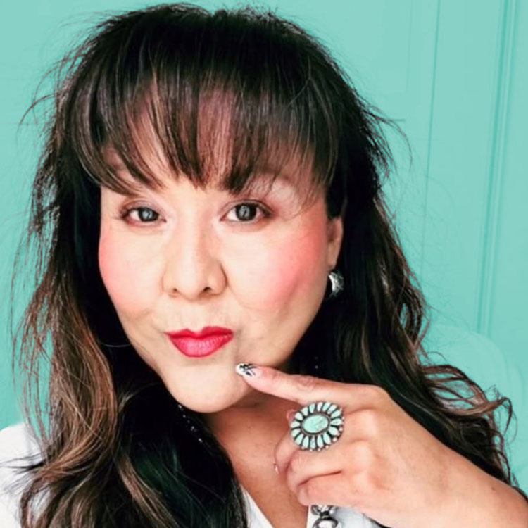 Vickie Oldman First Peoples Fund